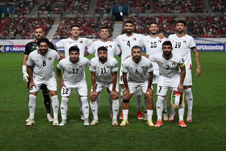 بمشاركة أبو علي.. فلسطين تقتنص نقطة تاريخية أمام كوريا الجنوبية بتصفيات كأس العالم